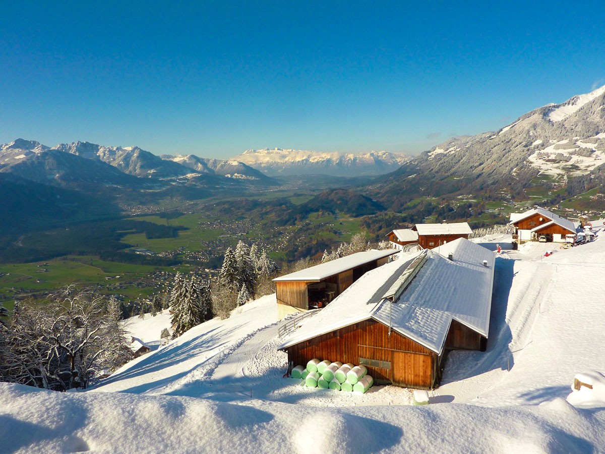 Winterlandschaft